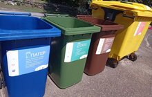 Фото 2: Окремо папір, метал, органіку, скло, пластик: у Львові молодь вчать сортувати відходи