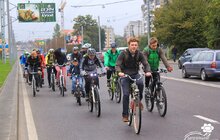 Фото 2: У Львові завершився Європейський тиждень мобільності
