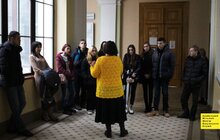 Фото 5: Старшокласників із сімей у складних життєвих обставинах готують до вступу у виші