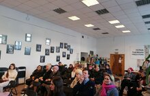 Фото 1: «Краса поза часом»: у Львові триває виставка світлин львів’ян поважного віку
