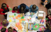 Фото 2: На Різдвяному фестивалі львів’яни почерпнуть ідеї з виховання дітей