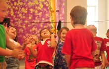 Фото 2: Діти вулиці відвідали яскраве анімаційне свято
