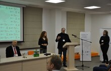 Фото 2: Провідні фахівці у Львові говорять про розвиток туризму