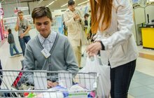 Фото 2: У Львові відбулась благочинна акція