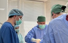 Фото 1: У Львові лікарі врятували чоловіка, який обпік 40% тіла