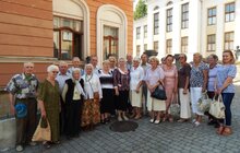 Фото 5: В рамках благодійної акції ветеранам провели пізнавальні екскурсії
