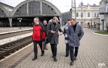 Фото 3: Євроколія до Львова: що це означає для міста та на якому етапі проєкт