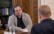 Фото 2: Мер Львова зустрівся генеральним директором Українського Червоного Хреста: обговорили співпрацю у соціальній та медичній сфері
