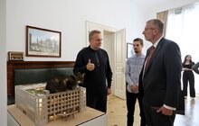 Фото 8: Львів вперше відвідав Джефф Бован, Надзвичайний і Повноважний Посол Австралії в Україні