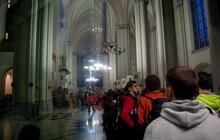 Фото 11: Друга ніч проекту «Ніч у Львові» зібрала близько 9 тис відвідувачів