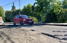 Фото 2: На вул. Винниченка у Львові проведуть суцільне асфальтування: з 8 травня вулицю перекриють для руху транспорту