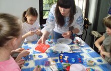 Фото 2: У Львові до Дня матері відбулась «Мамина майстерня»