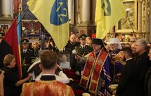 Фото 2: У Львові попрощалися з колишнім Головою Верховної Ради України Андрієм Парубієм (відео)