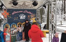 Фото 2: «Різдво в Гаю» — місце зустрічі львівських родин. Програма свята