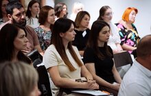 Фото 2: Львів став 18-м містом, де провели навчання з безбар’єрної комунікації