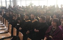 Фото 6: Сьогодні в УКУ відбувся випуск магістрів
