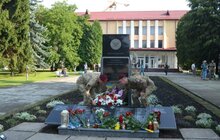 Фото 2: У Львові вшанували загиблих Героїв 80-ї окремої десантно-штурмової бригади