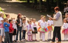 Фото 2: Львівські гуртківці презентували свої таланти