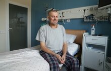 Фото 1: У Львові провели першу аутологічну трансплантацію кісткового мозку: пацієнту пересадили власні клітини (відео)