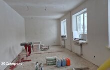Фото 2: На Сихові триває ремонт нового осередку денного догляду Центру «Джерело»