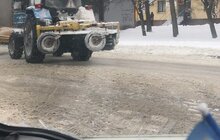 Фото 9: Усі комунальні служби працюють у посиленому режимі