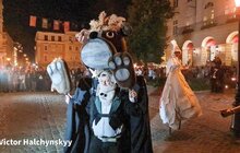 Фото 3: За першу добу фестивалю «Ніч у Львові» захід відвідало близько 2000 людей