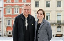 Фото 3: Лауреатка Пулітцерівської премії Енн Епплбом провела відкриту розмову у львівській Ратуші