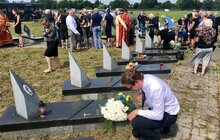 Фото 2: У Львові молитовно вшанували пам’ять загиблих у Скнилівській трагедії