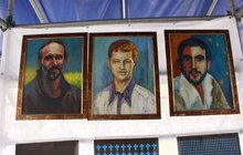 Фото 12: У Львові молитвою вшанували Героїв Небесної Сотні