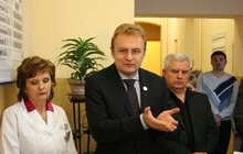 Фото 2: Нове приміщення жіночої консультації 3-ї комунальної міської лікарні