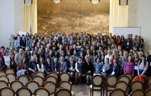 Фото 3: Конференція «Педагогіка травми дітей-сиріт» зібрала у Львові наставників, волонтерів, прийомних батьків та батьків-вихователів ДБСТ