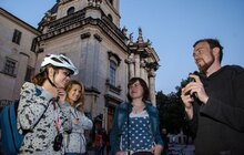Фото 2: Перша ніч проекту «Ніч у Львові» зібрала близько 10 тис. відвідувачів