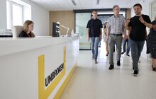 Фото 2: У Львові триває будівництво соціального житла та модернізація системи очищення стічних вод (відео)