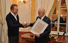 Фото 2: Церемонія нагородження Почесних Амбасадорів Львова