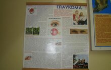 Фото 4: Під час Днів профілактики і раннього виявлення глаукоми медики виміряли внутрішньоочний тиск майже 6700 особам