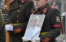 Фото 2: Сьогодні на Личаківському кладовищі відбулися похорони 2 львів’ян-учасників АТО