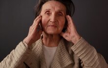 Фото 5: Краса поза часом: львів'янам поважного віку влаштували фотосесію
