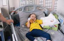 Фото 4: На рівні кращих світових клінік: у Львові відкрили дитячий опіковий центр, де лікують найважчі термічні травми (фото/відео)