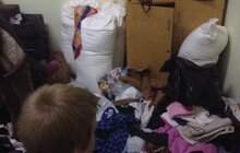 Фото 2: У Львові зібрали теплі речі для вихованців школи-інтернат