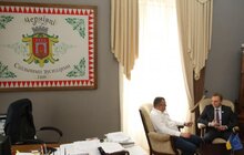 Фото 6: Львів налагоджуватиме товариську співпрацю із Чернівцями