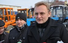 Фото 2: Місто готове до зими