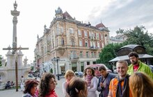 Фото 2: Сьогодні третя ніч фестивалю «Ніч у Львові»