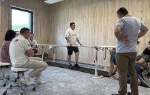Фото 2: Майже 40 протезистів пройшли навчання у львівському Центрі протезування та ортезування UNBROKEN