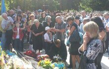 Фото 3: У Львові відзначили 23 річницю Високомобільних десантних військ