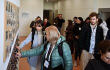 Фото 2: У Львові фахівці з 14 областей України вивчали безбар’єрність на прикладі соціального житла UNBROKEN (фото/відео)