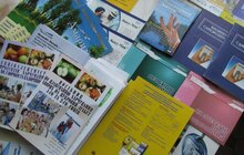 Фото 2: Впродовж акції «Дні профілактики та раннього виявлення цукрового діабету» рівень глюкози в крові було виміряно 12 620 львів’янам