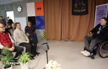 Фото 1: Комунікувати, щоб не нашкодити: для фахівців «Джерела» провели тренінги, як працювати з ветеранами