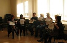 Фото 2: У Львові триває проект-навчання «Управлінський менеджмент» для освітян