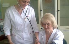 Фото 1: У Львові під час медичної акції виявили 3 тисячі 214 осіб з підвищеним артеріальним тиском