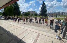 Фото 6: Сьогодні у Львові щеплено від коронавірусу 1590 осіб